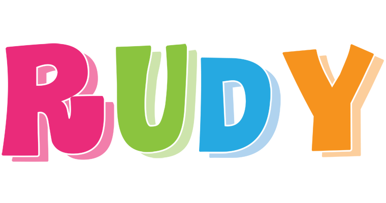 Rudy friday logo