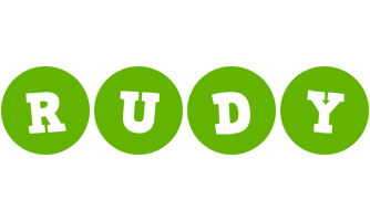 Rudy games logo