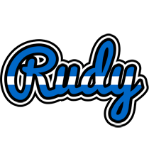 Rudy greece logo