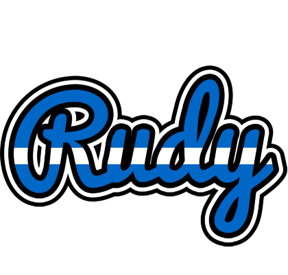 Rudy greece logo