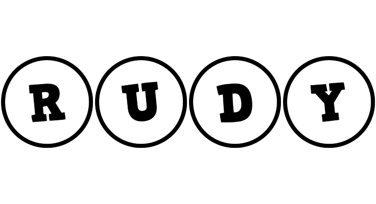 Rudy handy logo