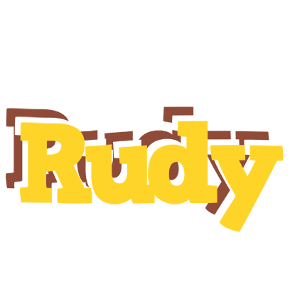 Rudy hotcup logo