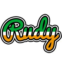 Rudy ireland logo