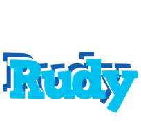 Rudy jacuzzi logo