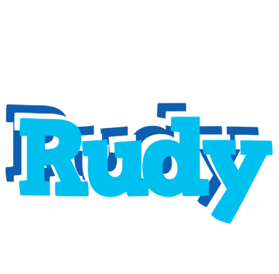 Rudy jacuzzi logo