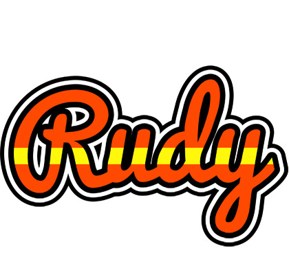 Rudy madrid logo