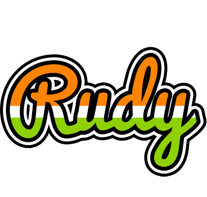 Rudy mumbai logo