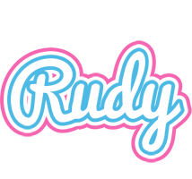 Rudy outdoors logo