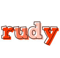 Rudy paint logo