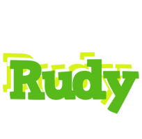 Rudy picnic logo