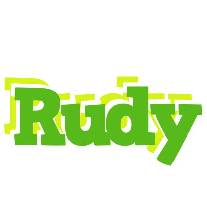 Rudy picnic logo
