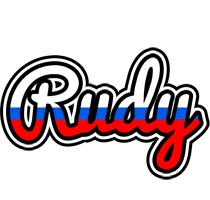 Rudy russia logo