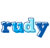 Rudy sailor logo