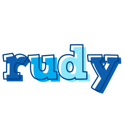 Rudy sailor logo