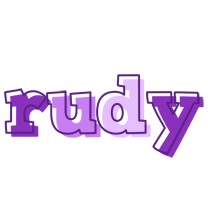 Rudy sensual logo