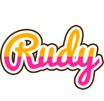 Rudy smoothie logo