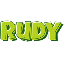 Rudy summer logo