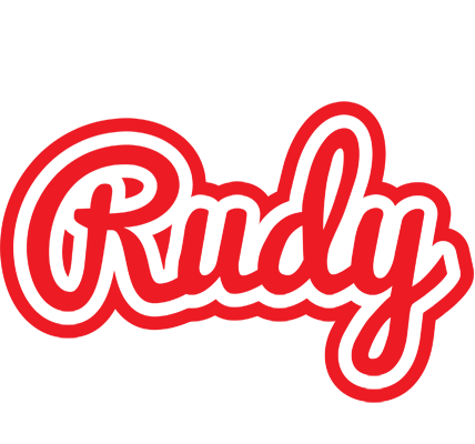 Rudy sunshine logo