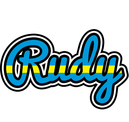 Rudy sweden logo