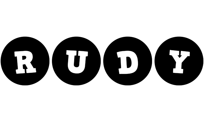 Rudy tools logo