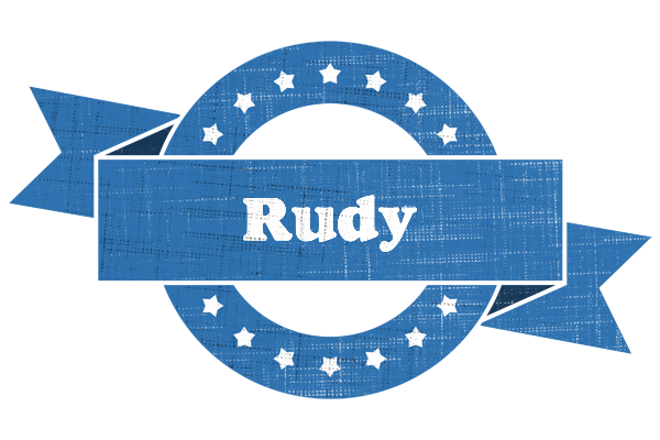 Rudy trust logo