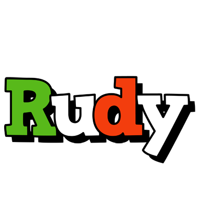 Rudy venezia logo