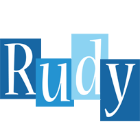 Rudy winter logo