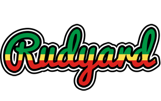 Rudyard african logo