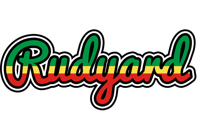 Rudyard african logo