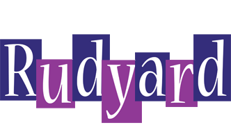 Rudyard autumn logo