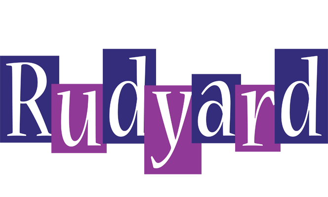 Rudyard autumn logo