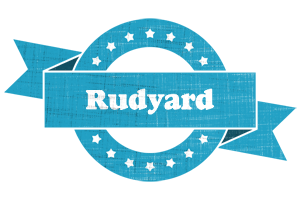 Rudyard balance logo