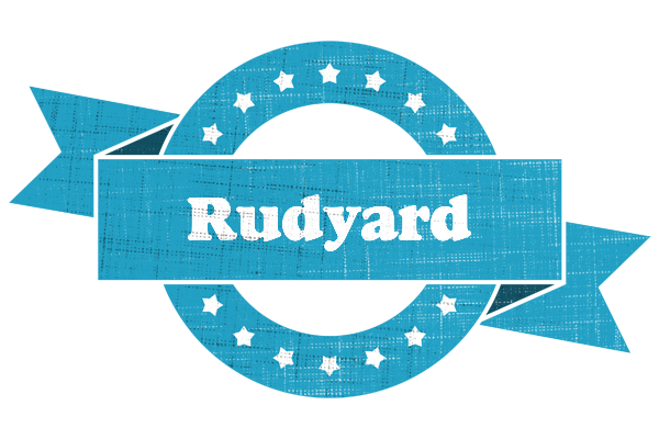 Rudyard balance logo