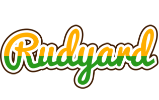 Rudyard banana logo