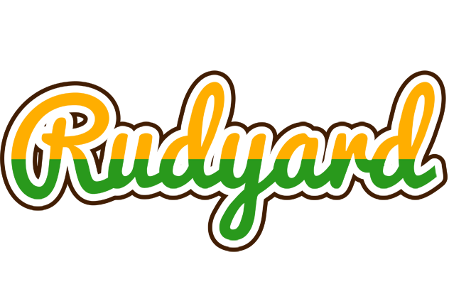 Rudyard banana logo