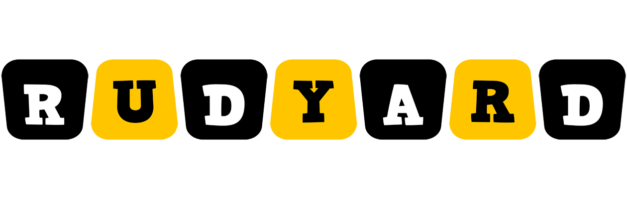 Rudyard boots logo