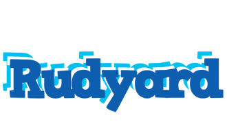 Rudyard business logo