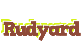 Rudyard caffeebar logo