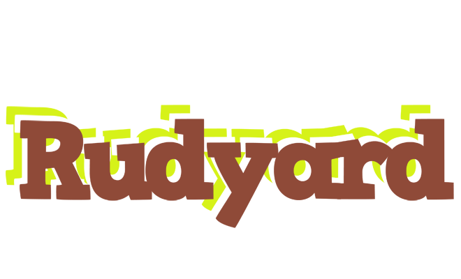 Rudyard caffeebar logo