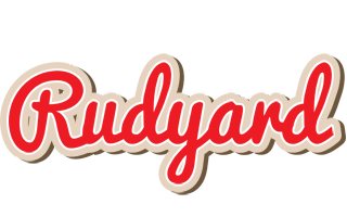 Rudyard chocolate logo