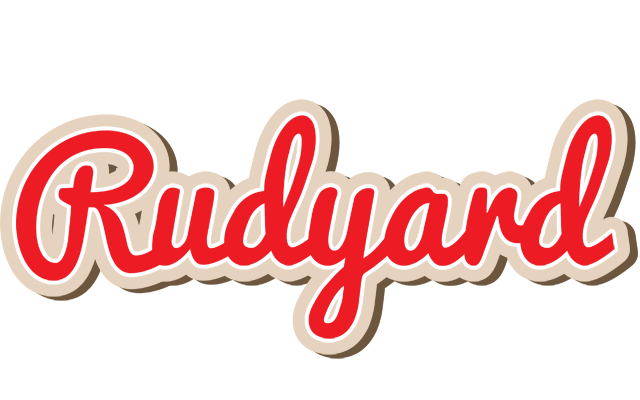 Rudyard chocolate logo