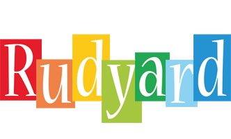 Rudyard colors logo