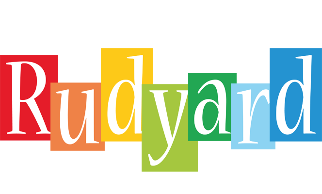 Rudyard colors logo