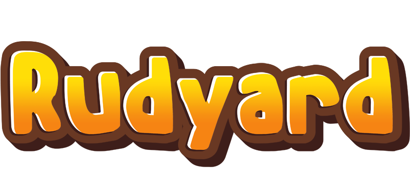 Rudyard cookies logo