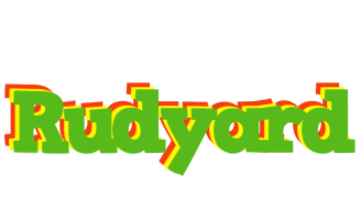 Rudyard crocodile logo