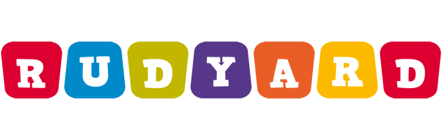 Rudyard daycare logo