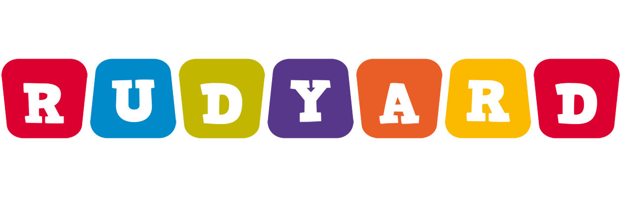 Rudyard daycare logo