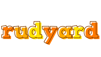 Rudyard desert logo