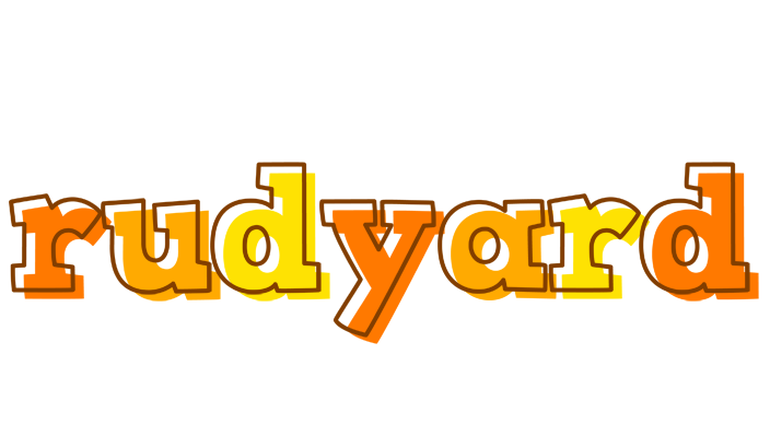 Rudyard desert logo