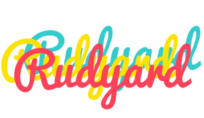Rudyard disco logo
